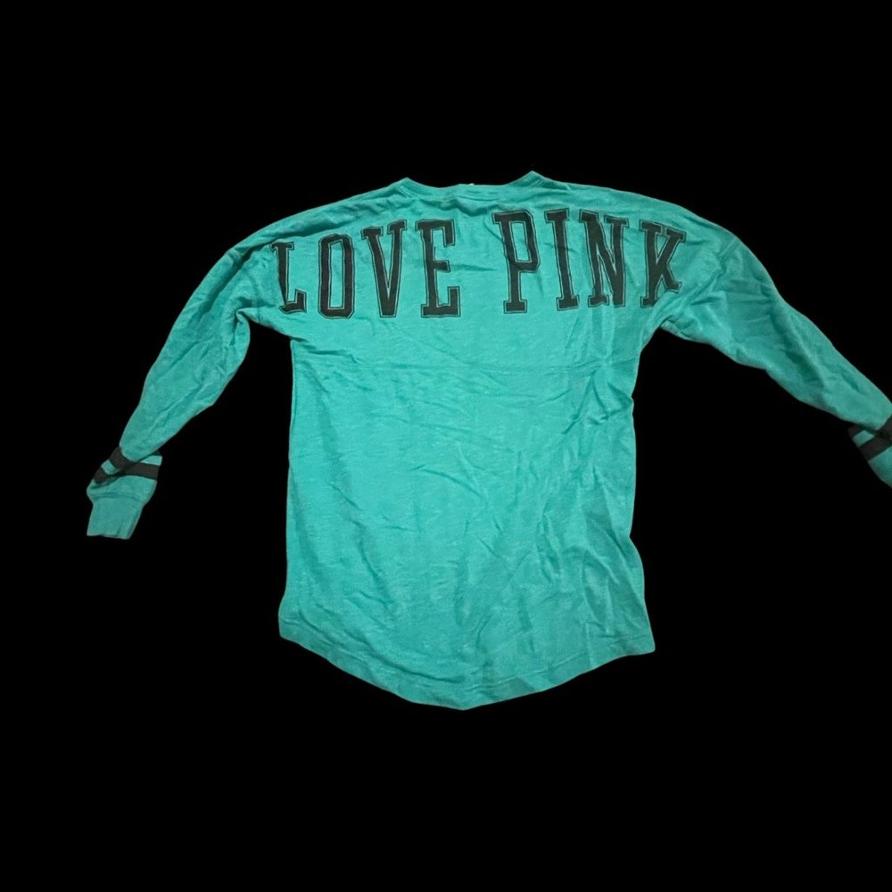 PINK long sleeve shirt
